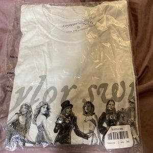 Unopened Taylor Swift Eras tee